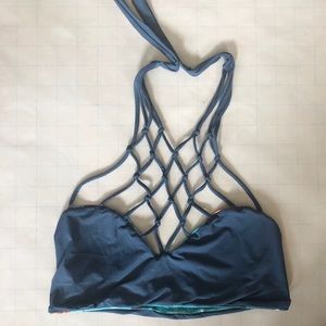 San Lorenzo bikini top